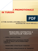 Marketing Turistic 1 V