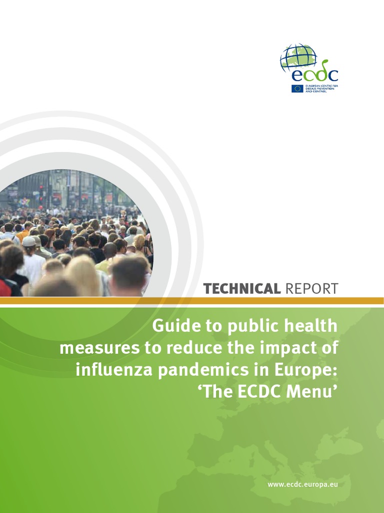2 Public Health Measures | PDF | Influenza Pandemic | Influenza A Virus ...