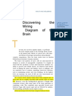 Discovering The Wiring Diagram of The Brain