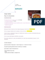 Receta API