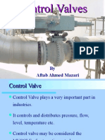 Control Valves Guide: Types, Parts & Working