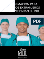 MIR para Extranjeros-2014