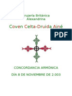 Concordancia Armonica