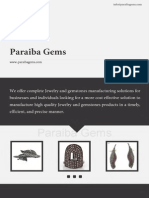 Paraibagems.com (Company Profile-Catalog),