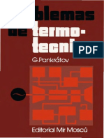 Termodinamica- Pankratov- Problemas de Termotecnia- Mir