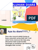 CEGAH DIARE DENGAN PHBS