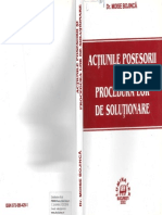 Actiuni posesorii şi procedura lor de soluţionare - Moise Bojică - 2002(1).pdf