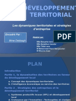 Développement Territorial