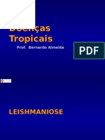 Doenças Tropicais - LEISHMANIOSE