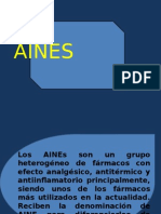 Aines Medicina 2012