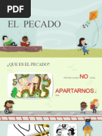 EL  PECADO