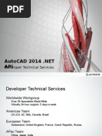 Developer Technical Services