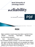 FTUO Reliability Analysis