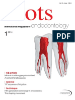 Endodontology 1: Roots