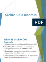 Sickle Cell Disease