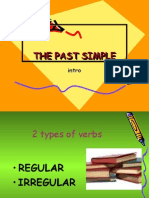The Past Simple Presentation