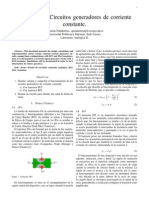 Practica 2 Generadores de Corriente Constante