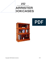 Barrister Bookcase Guide