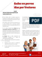 Power Ultra y Transmisión de Enfermedades Por Vectores - Julio 2014 PDF