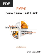 Download PMP Exam Cram Test Bank by Eduardo Duarte SN253118389 doc pdf