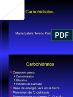 CARBOHIDRATOS