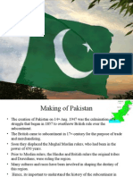 Distorted History of Pakistan