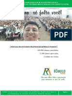 Curso de RL para Ebserh Video PDF