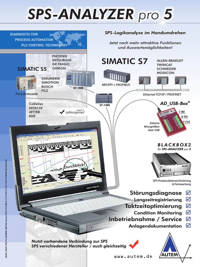 Sps Analyzer Pro 5