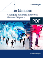 13 523 Future Identities Changing Identities Report