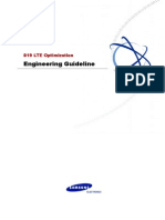 175413120 819 LTE Optimization Guideline V1 1 PDF