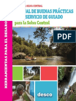 Manual Buenas Practicas Servicio Guiado en Selva Central