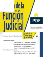 PENAL DR Jorge Blum