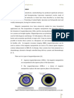 Magnetoliposomes: Synthesis and Applications