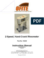 132-00 - Hank Crank Instructions