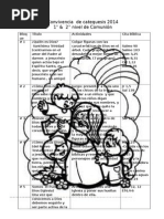 Convivencia 15 de Noviembre