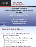 chapter 8 hci