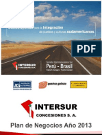 Intersur PDF