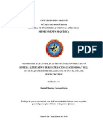 Estudio de la Factibilidad Tecnica y Economica de un Sistemas Alternativo de Regeneracion (Usando Acido Sulfurico y Acido Clorihidrico)063-TESIS.IQ.pdf