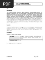 Balance Carryforward in Accounting | PDF | Balance Sheet | Financial ...
