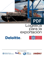 Logistica Para La Exportación