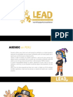 Lead para Trainees