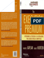 Execution Premium PDF