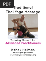 Download Advanced Thai Massage Manual by DaniEl Pardo SN253132600 doc pdf