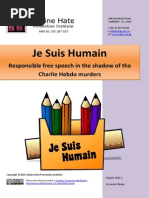 Download Je Suis Humain Responsible free speech in the shadow of the Charlie Hebdo murders by Andre Oboler SN253132718 doc pdf