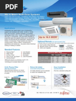 Download Fujitsu Halcyon Multi Zone Heat Pump Systems Brochure by e-ComfortUSA SN25313279 doc pdf