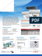 Fujitsu Halcyon Multi Zone Heat Pump Systems Brochure