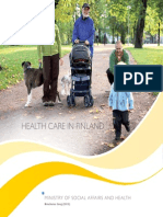 Finland's Universal Healthcare System Explained