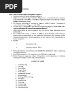IET Accreditation Guide for Programs | PDF | Science And Technology ...