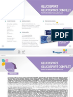 Glucosport PDF