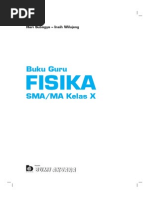 Download Buku Guru Fisika Kelas X by Pratama Wira Putra SN253135535 doc pdf